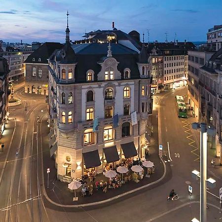Hotel Marthof Basel Ngoại thất bức ảnh