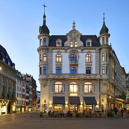 Hotel Marthof Basel Ngoại thất bức ảnh